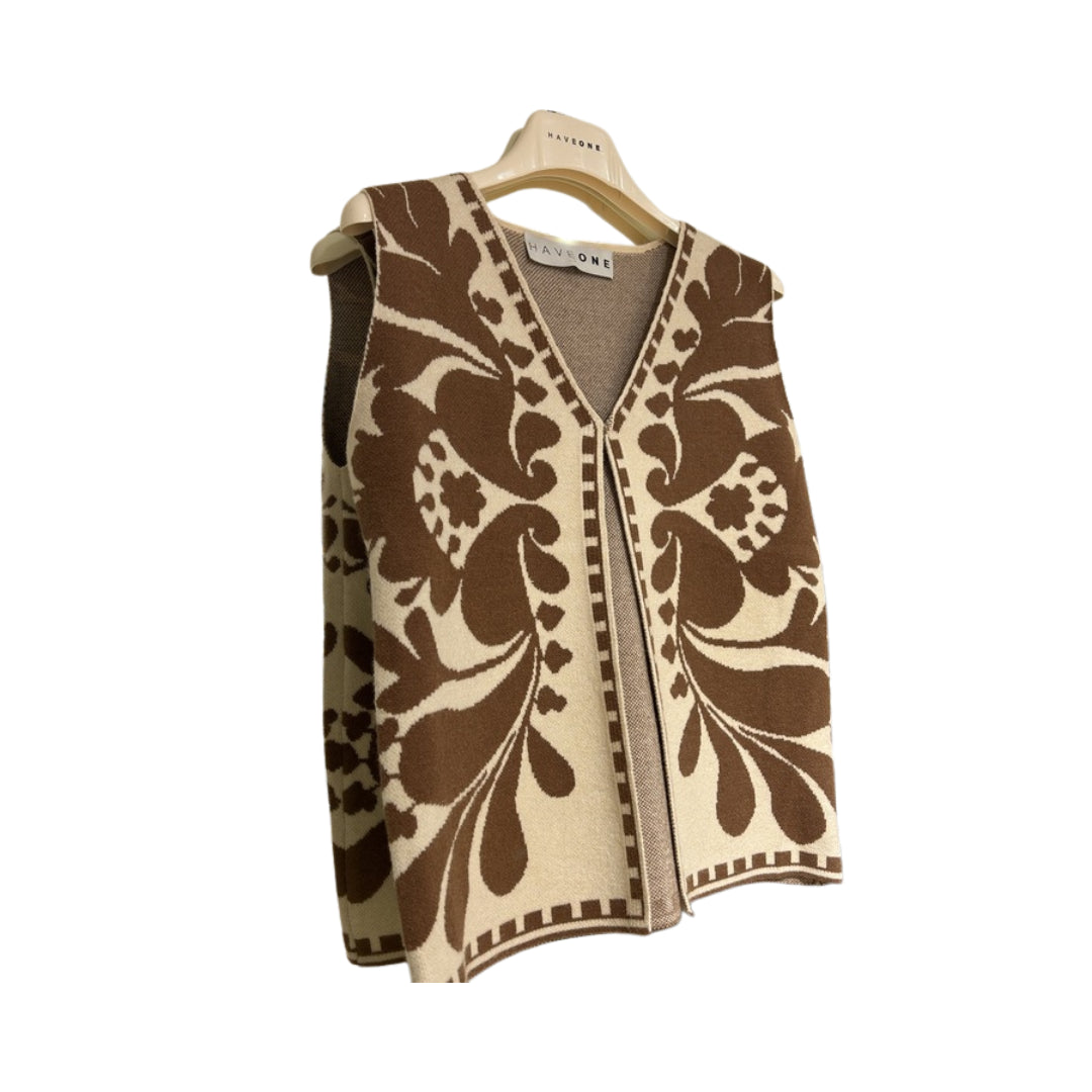Haveone Gilet Fantasia

LAY-P012