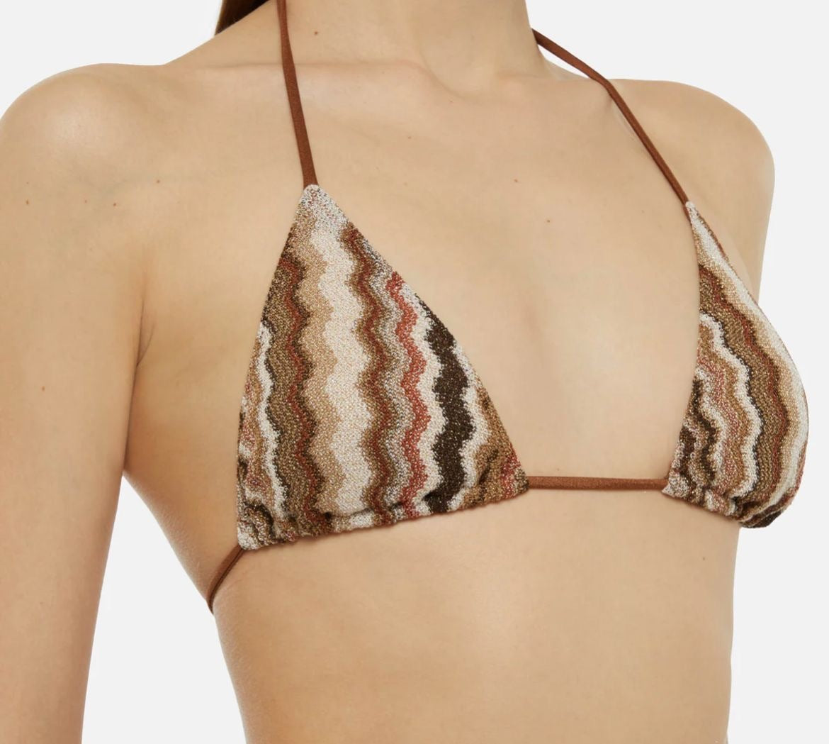 Saint Barth Top Bikini Leah