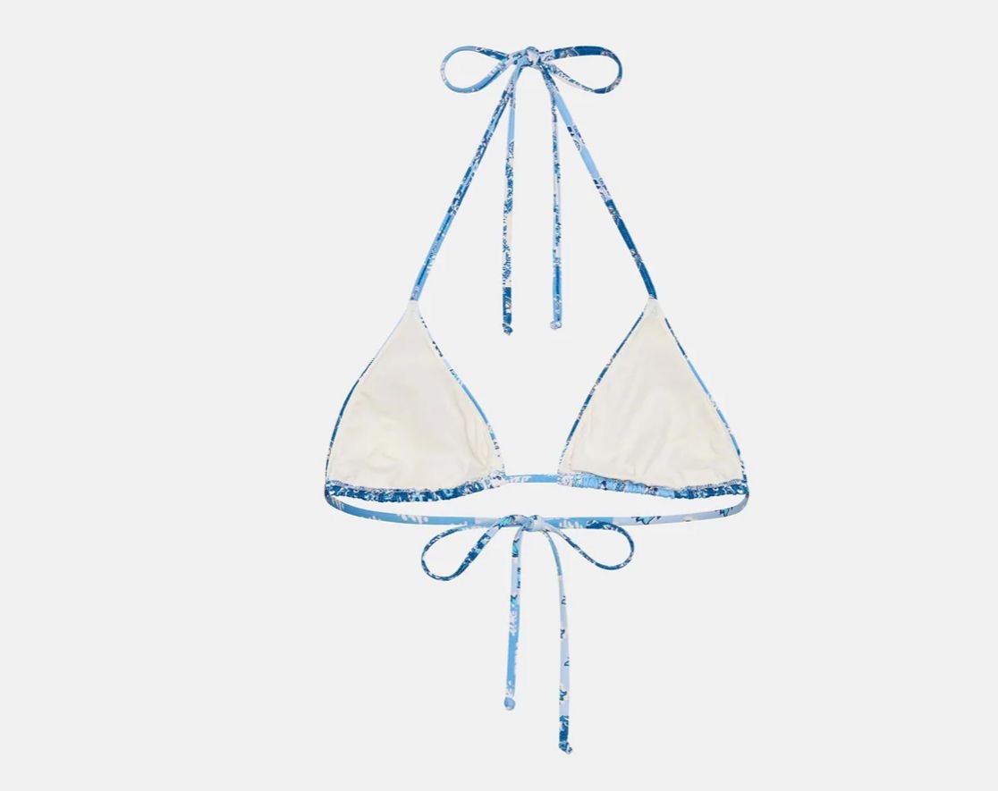Saint Barth Top Bikini Leah