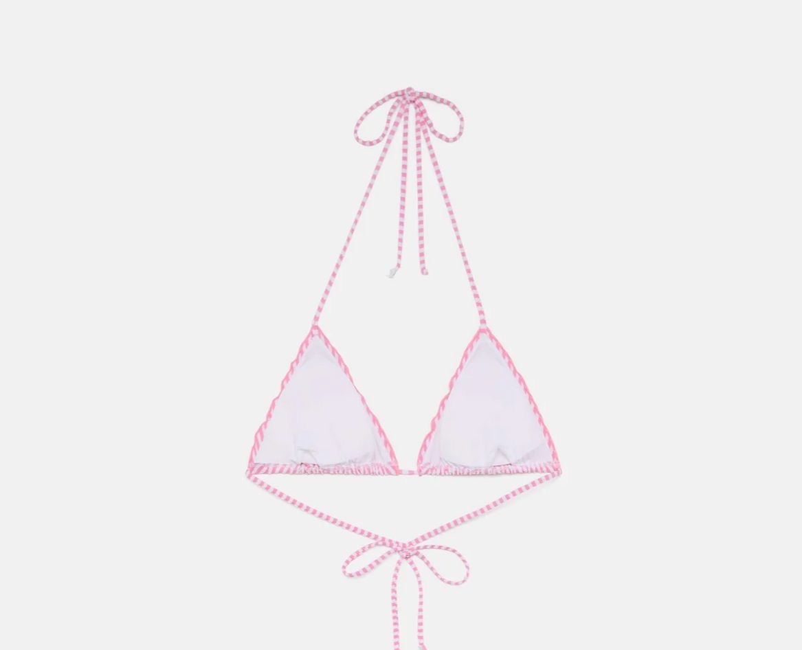 Saint Barth Top Bikini Leah