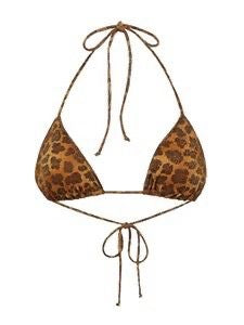 Saint Barth Top Bikini Leah Overlock