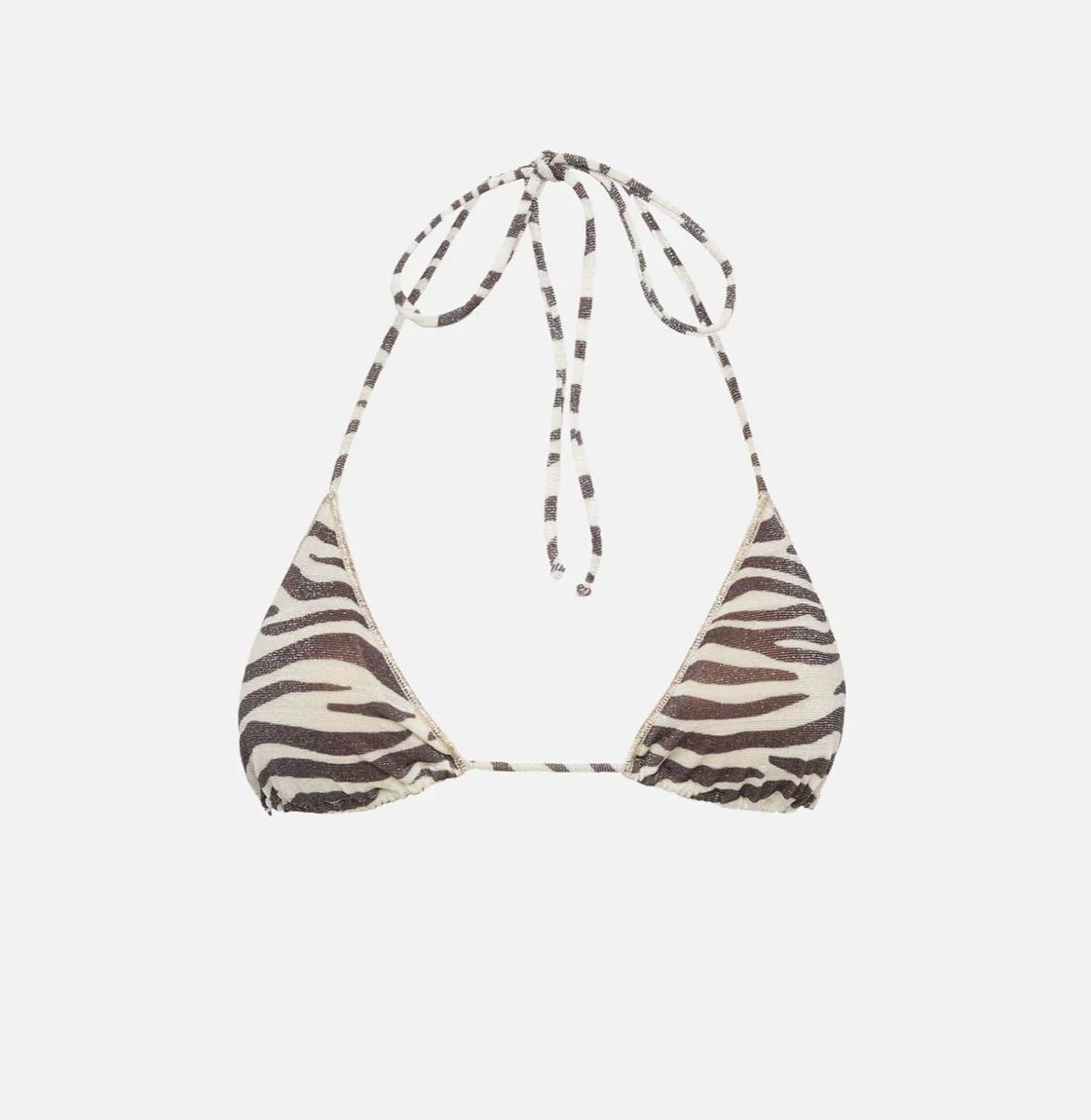 Saint Barth Top Bikini Leah Overlock