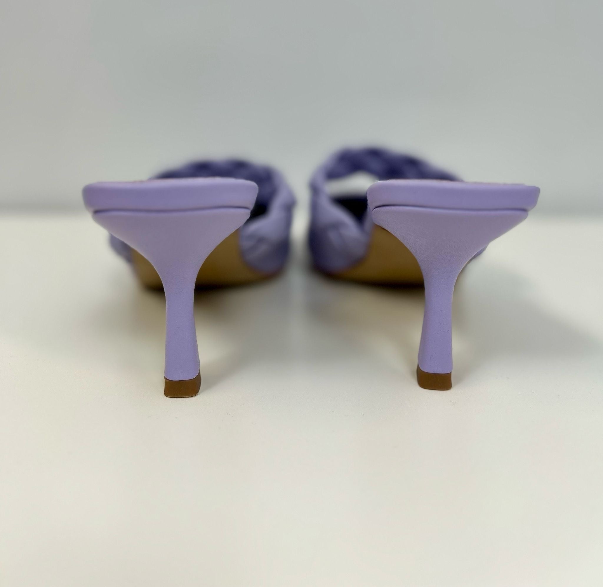 Ovyè Sabot In Pelle