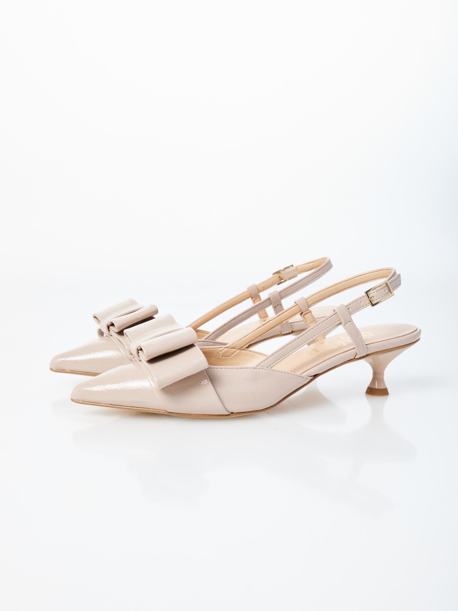 Ovyè Slingback In Naplak JOSS