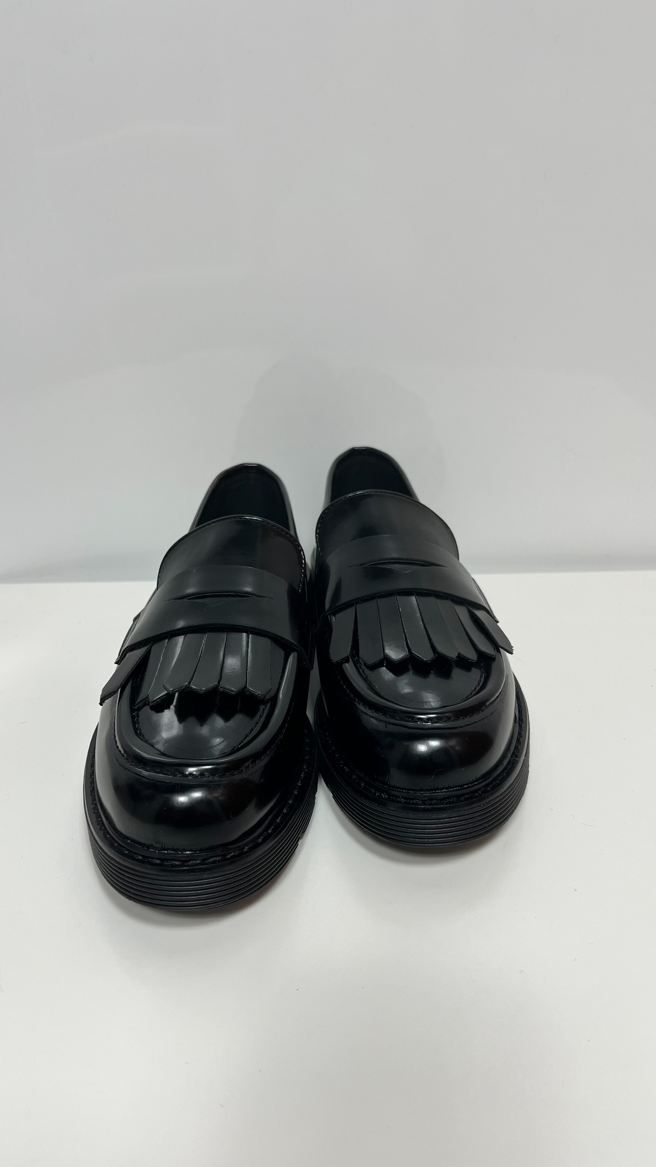 Ovyè Mocassini In Pelle