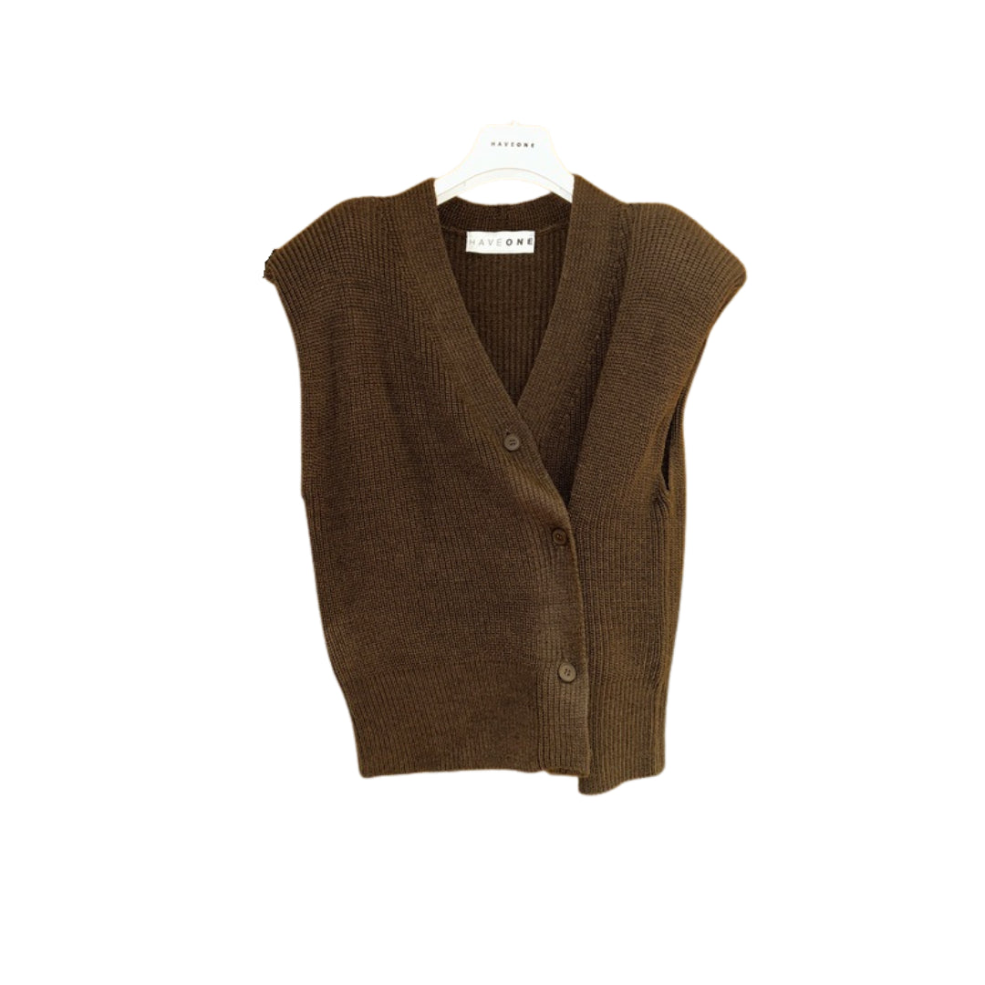 Haveone Gilet Assimetrico

LFP-P003