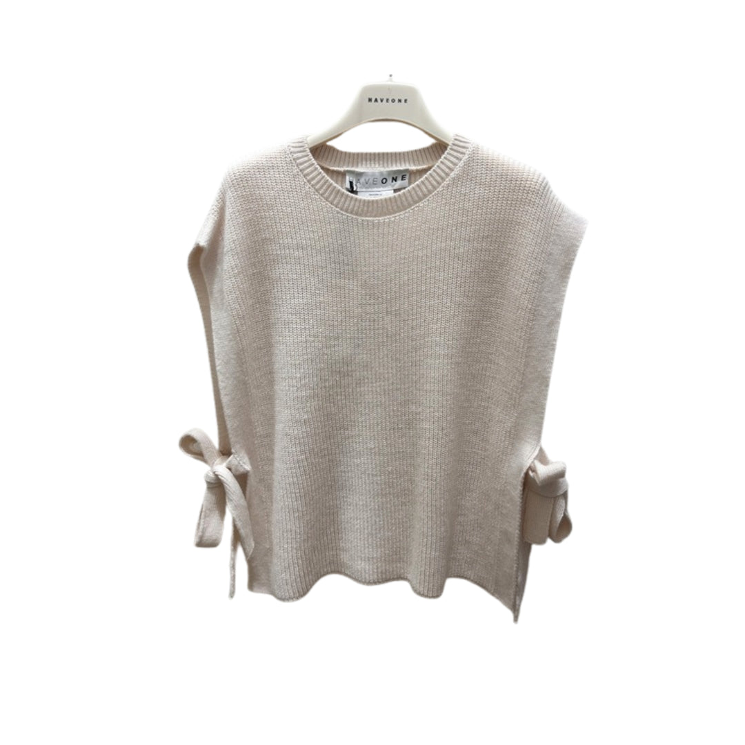 Haveone Gilet Fiocchi Laterali

LFP-P016