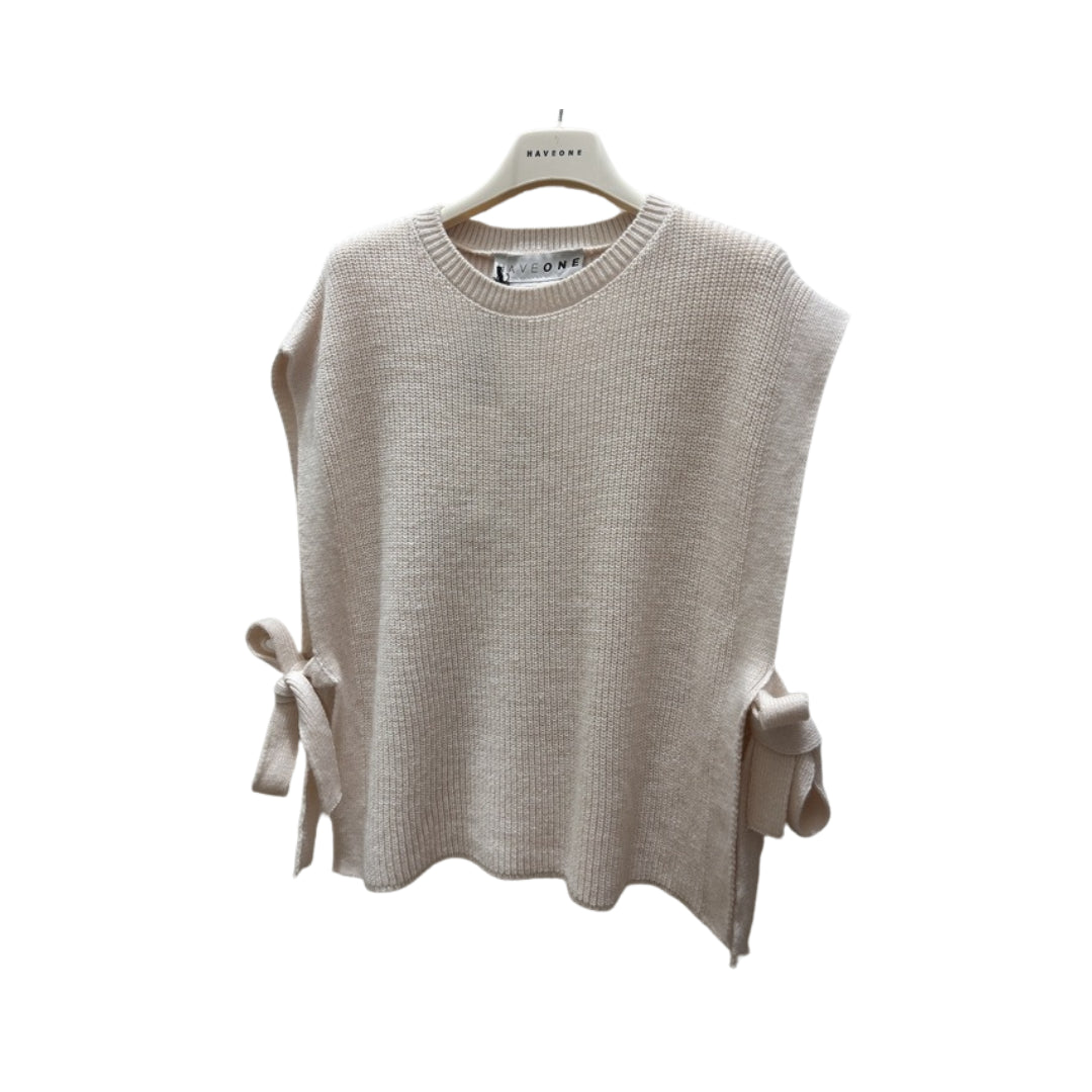 Haveone Gilet Fiocchi Laterali

LFP-P016