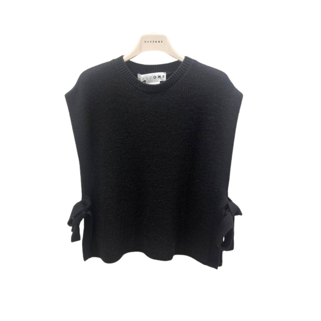 Haveone Gilet Fiocchi Laterali

LFP-P016