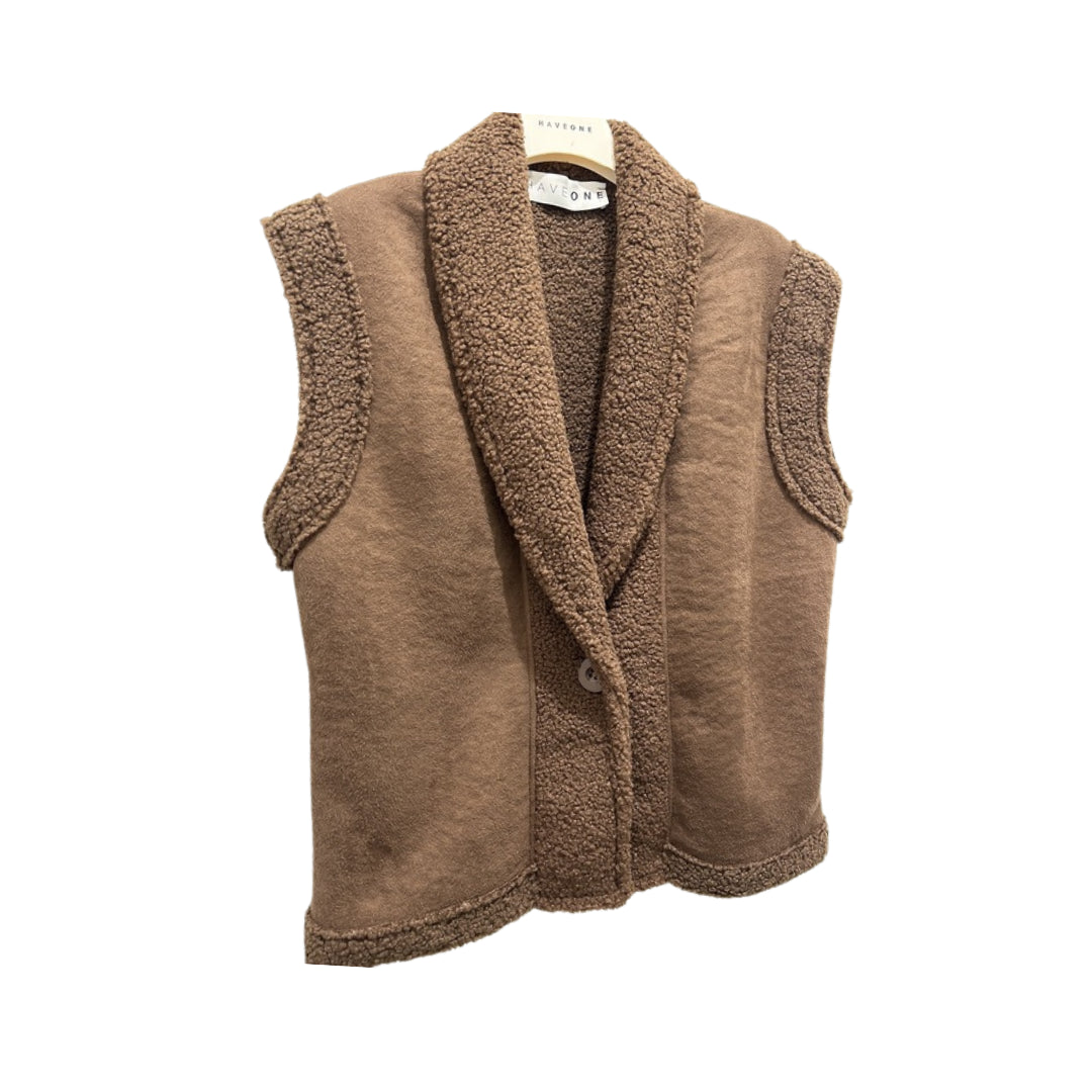 Haveone Montone Smanicato 

LFW-P010