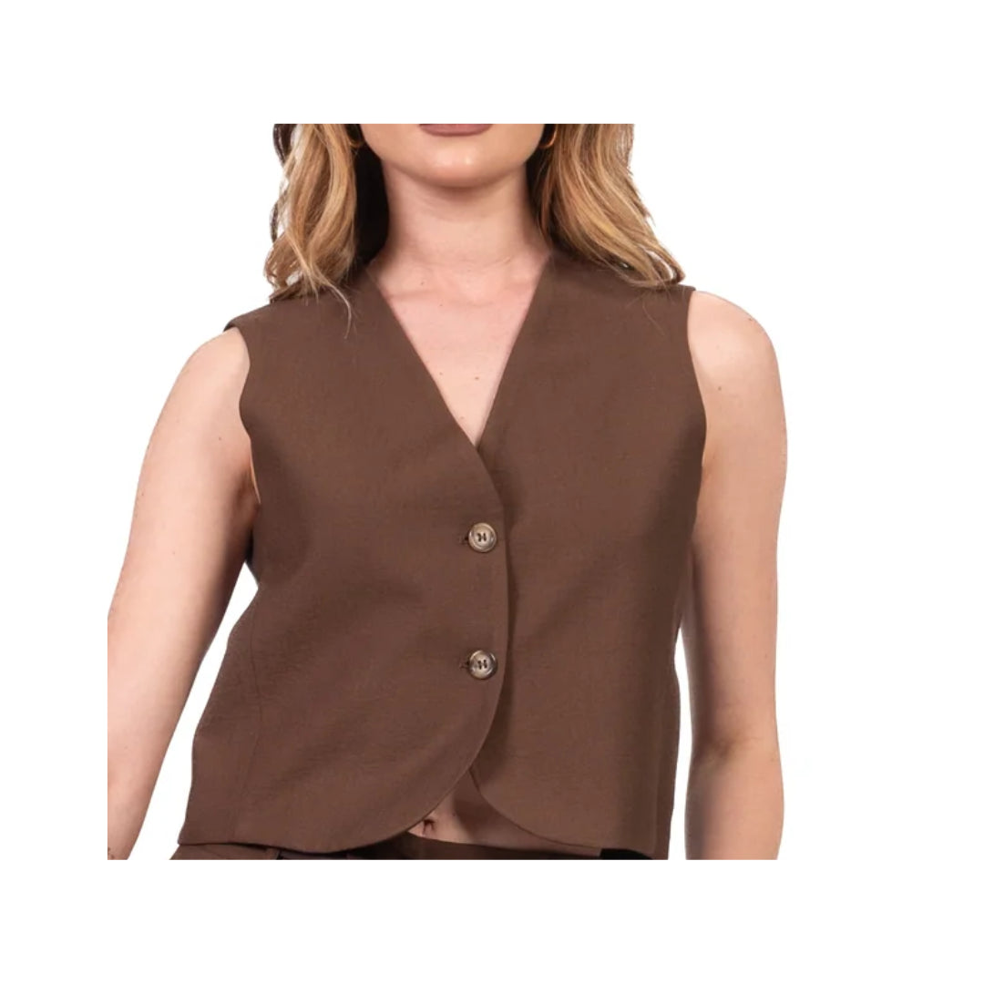 Gilet Crop HaveOne

LIAQ044