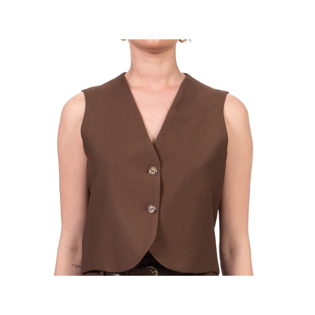 Gilet Crop HaveOne

LIAQ044