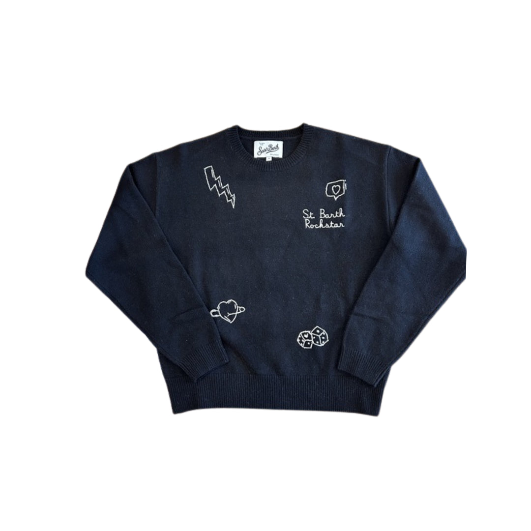 Saint Barth Maglia Louise