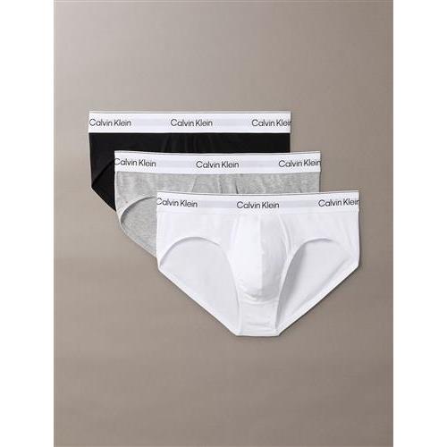 Calvin Klein Slip In Confezione Da 3 - Icon Cotton Stretch