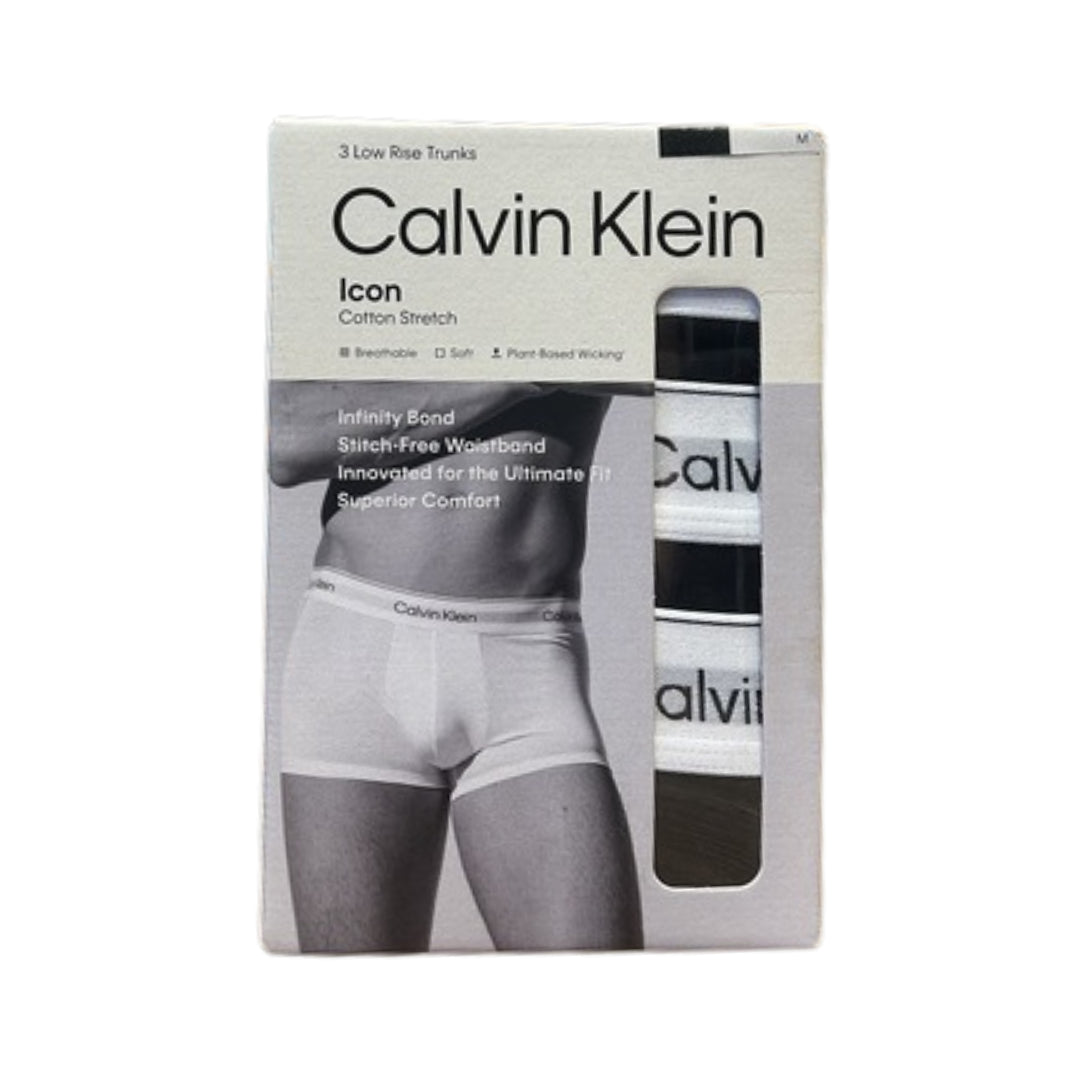 Calvin Klein Boxer Confezione Da 3