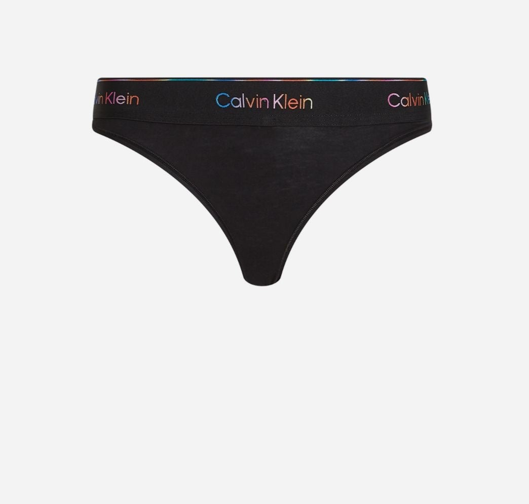 Calvin Klein Perizoma Icon Cotton Modal Pride