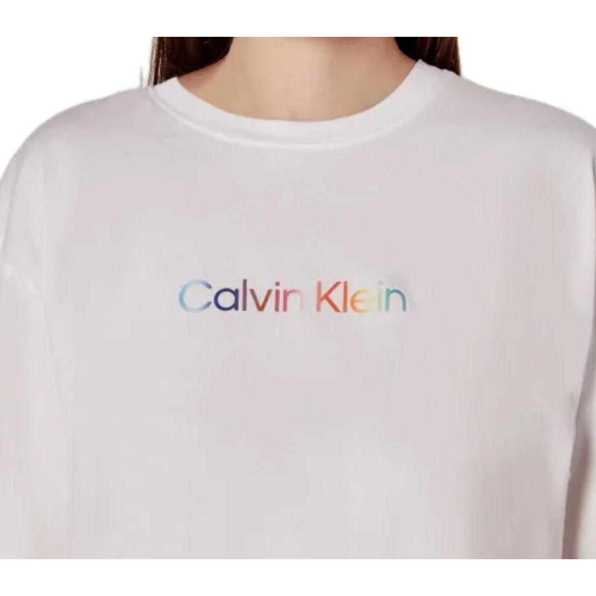Calvin Klein Maglia Corta Boxy  Pride