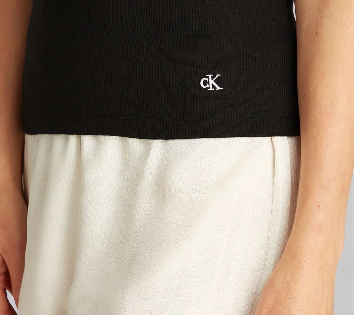 Calvin Klein Canotte In Confezione da 3  100% Cotton