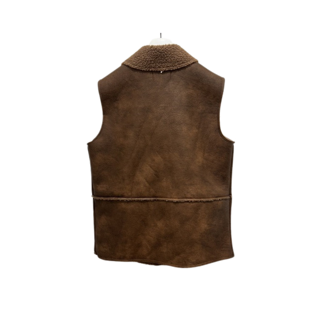 Philia Loft Gilet Doppiopetto

M01N0344