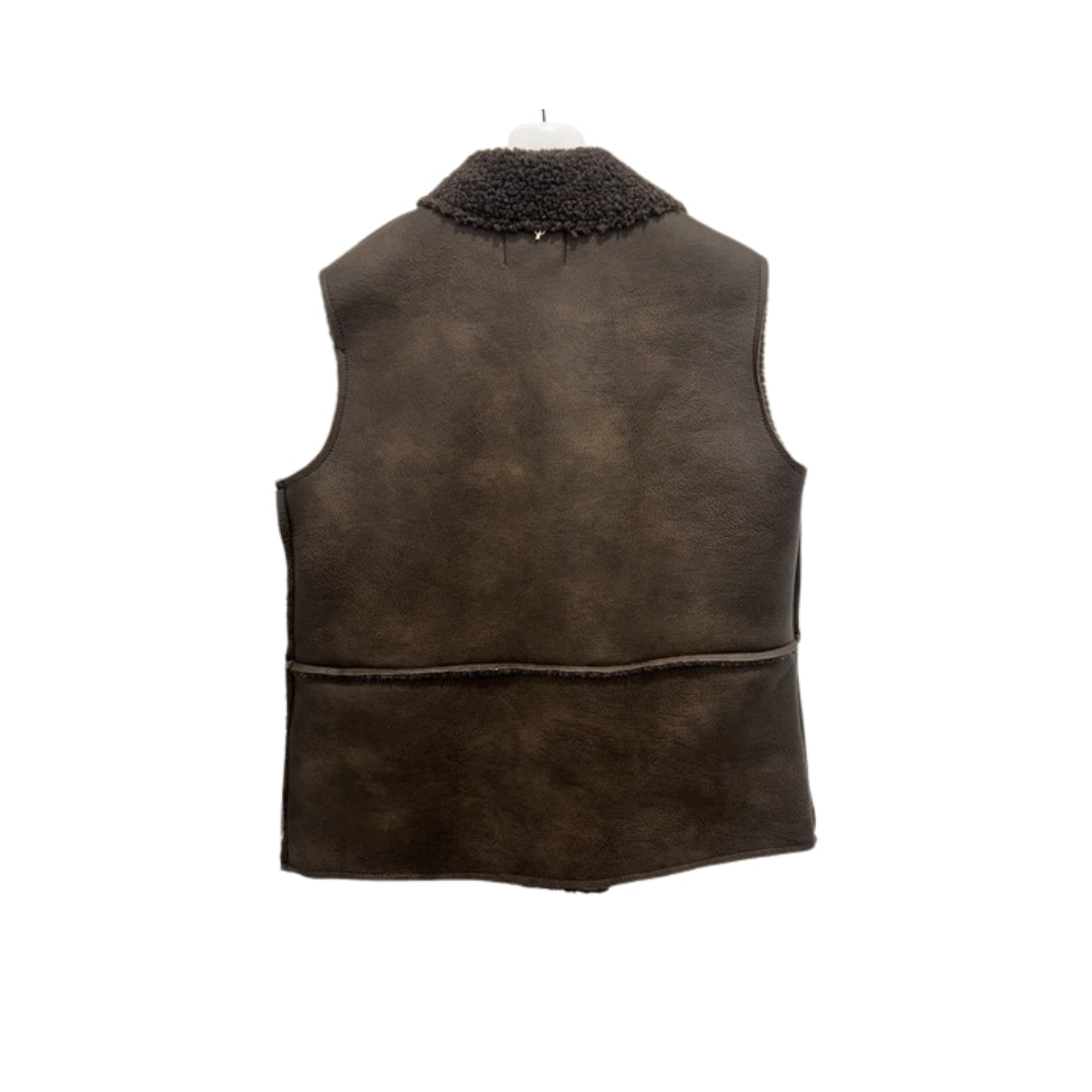 Philia Loft Gilet Doppiopetto

M01N0344