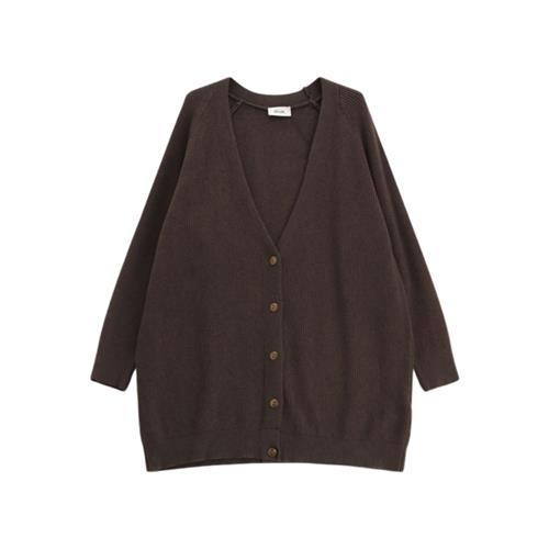 Dixie Cardigan Lungo Con Bottoni E Maniche Lunghe

M223Y099XX