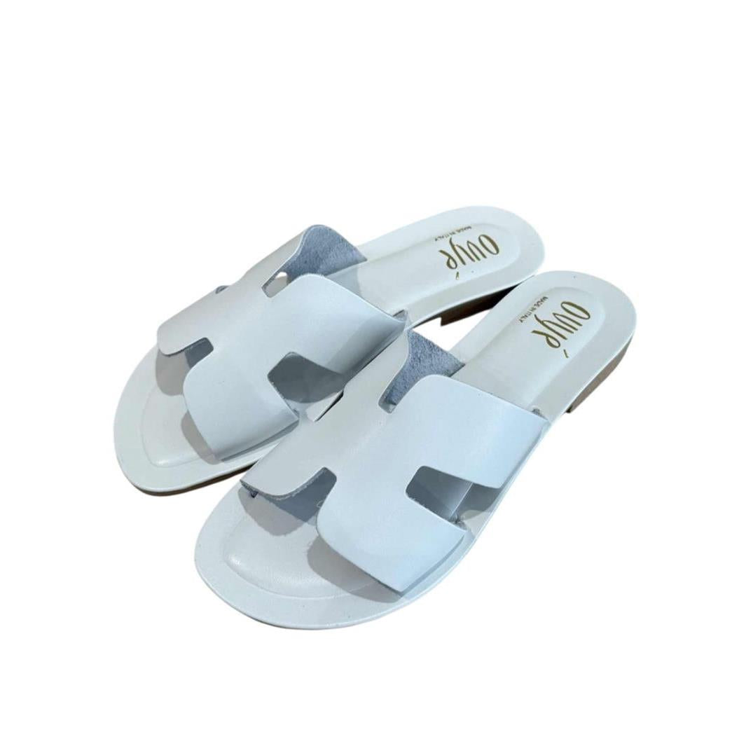 Ovye Sandalo Con Fascia