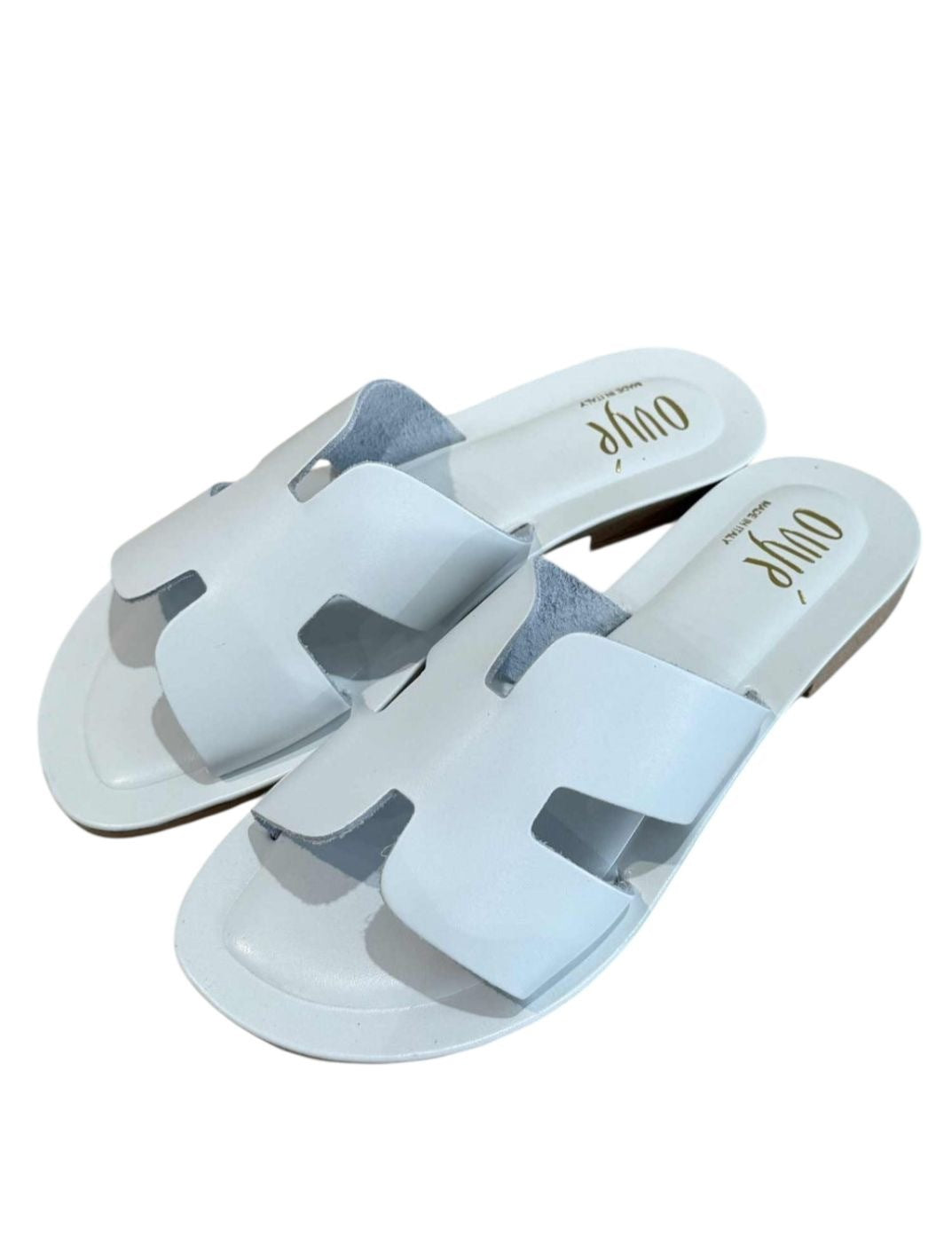 Ovye Sandalo Con Fascia