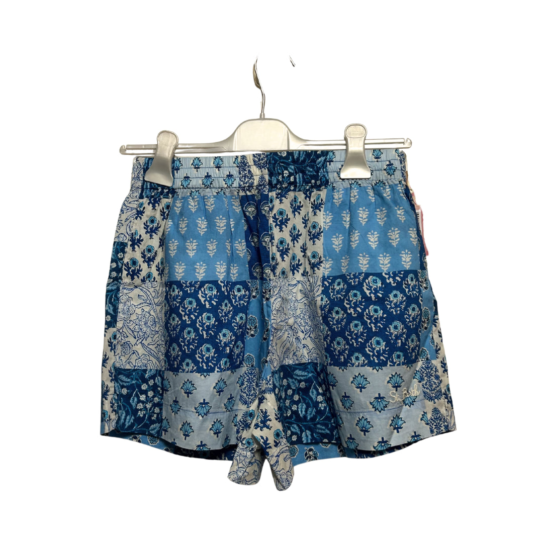Saint Barth Shorts Cotone Azzurro
MEAVECOTTON RADICAL PATCH 3161
