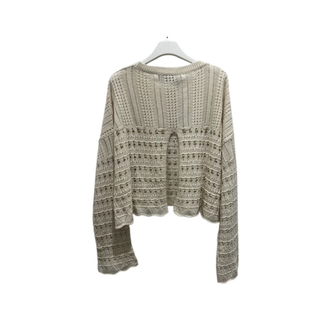 Haveone Maglia Aperta Dietro

MEV-Q013