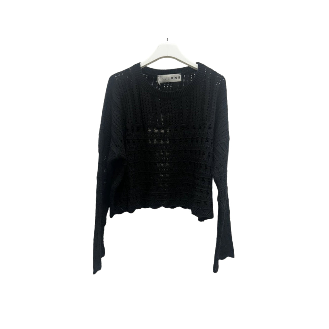 Haveone Maglia Aperta Dietro

MEV-Q013