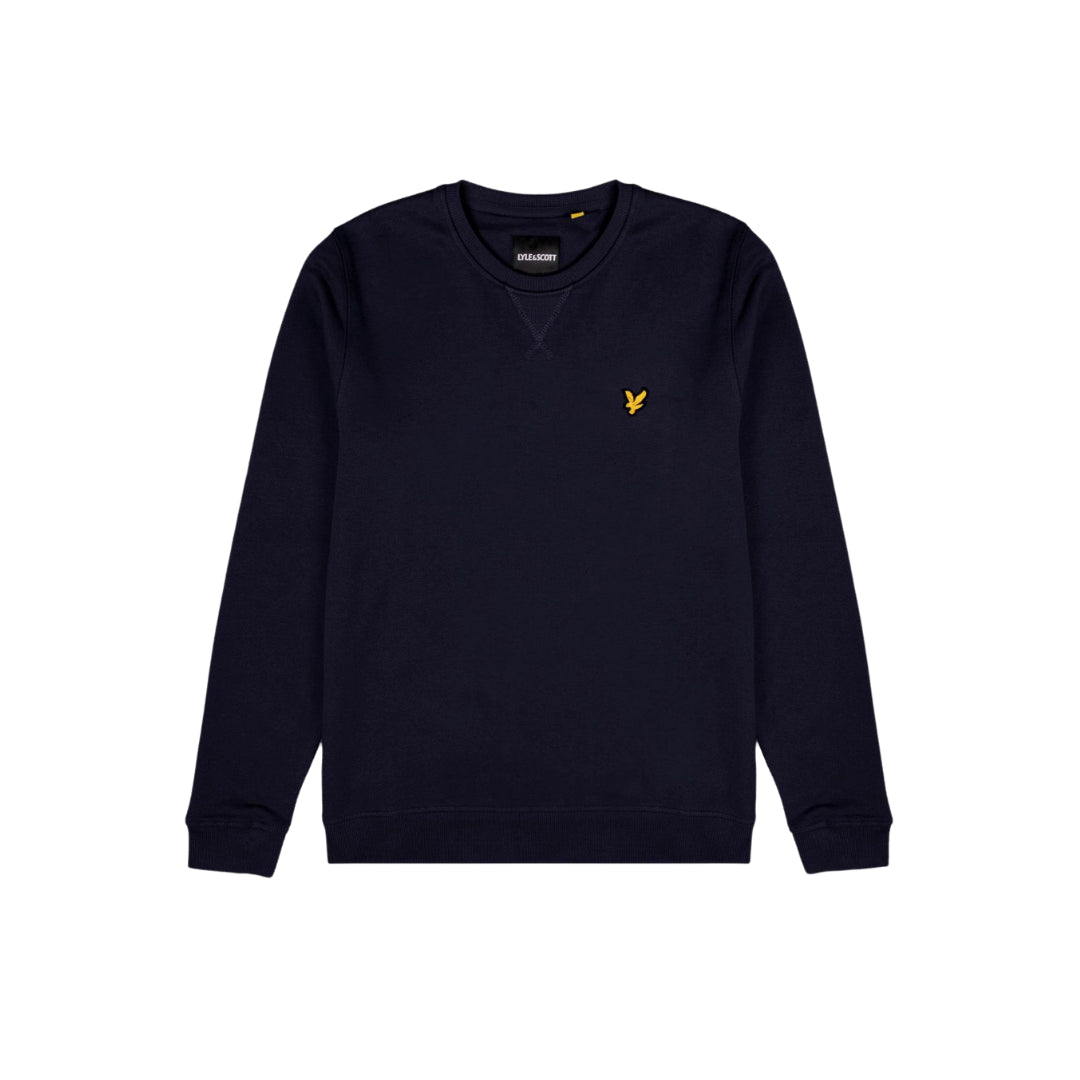 Lyle&Scott Felpa Girocollo

ML1131V