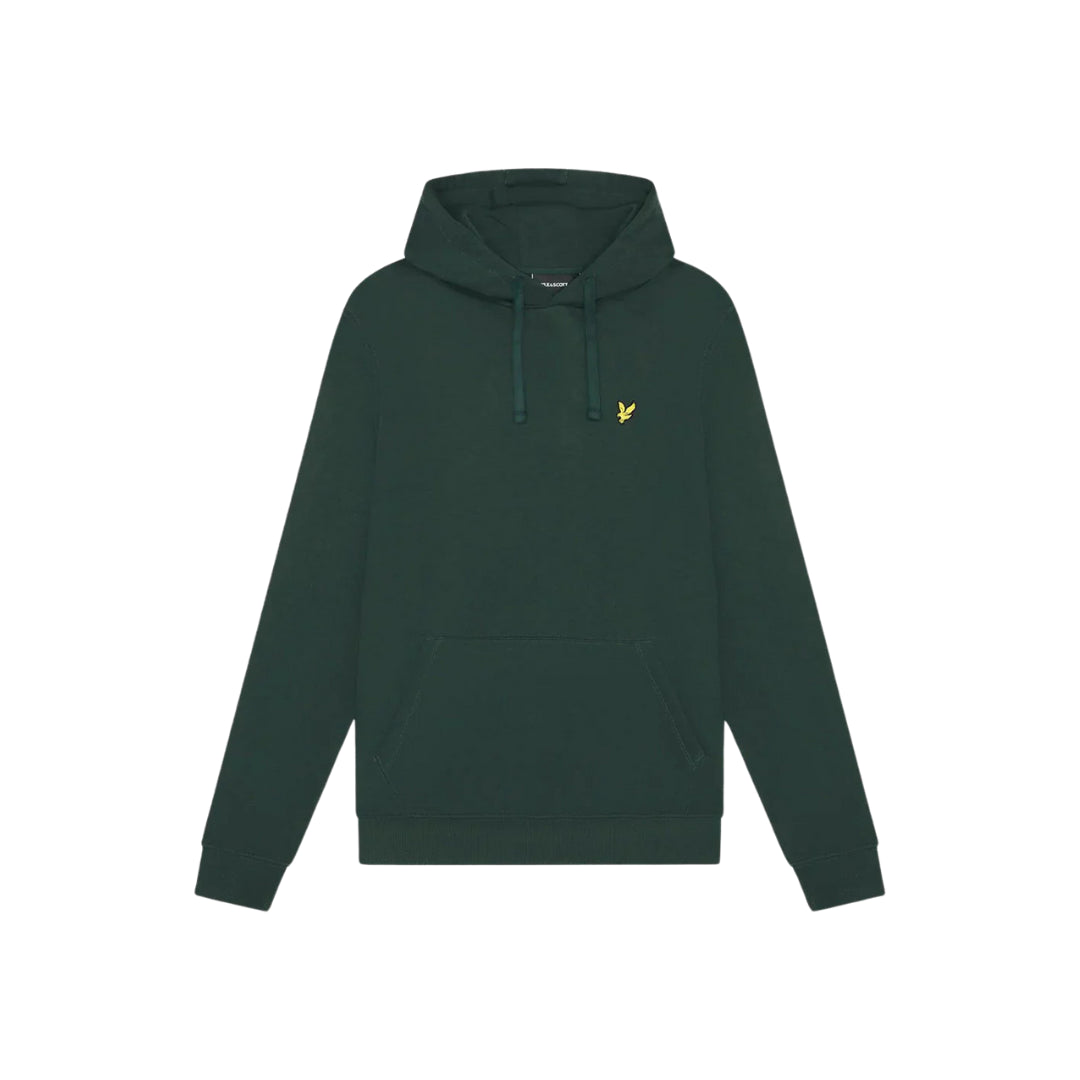 Lyle&Scott Felpa Con Cappuccio 

ML1139V