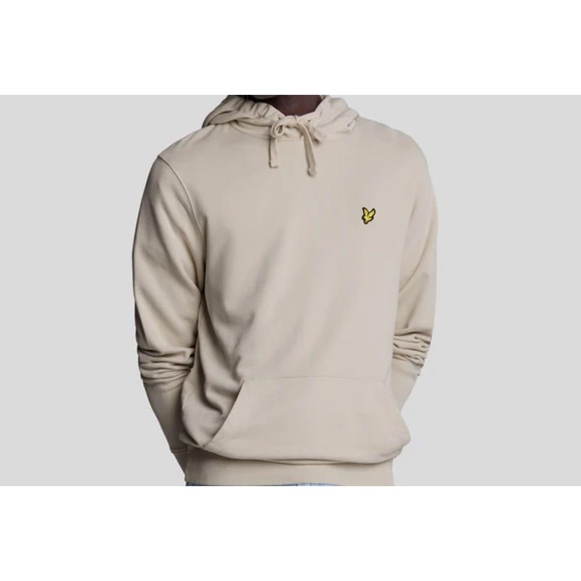 Lyle&Scott Felpa Con Cappuccio