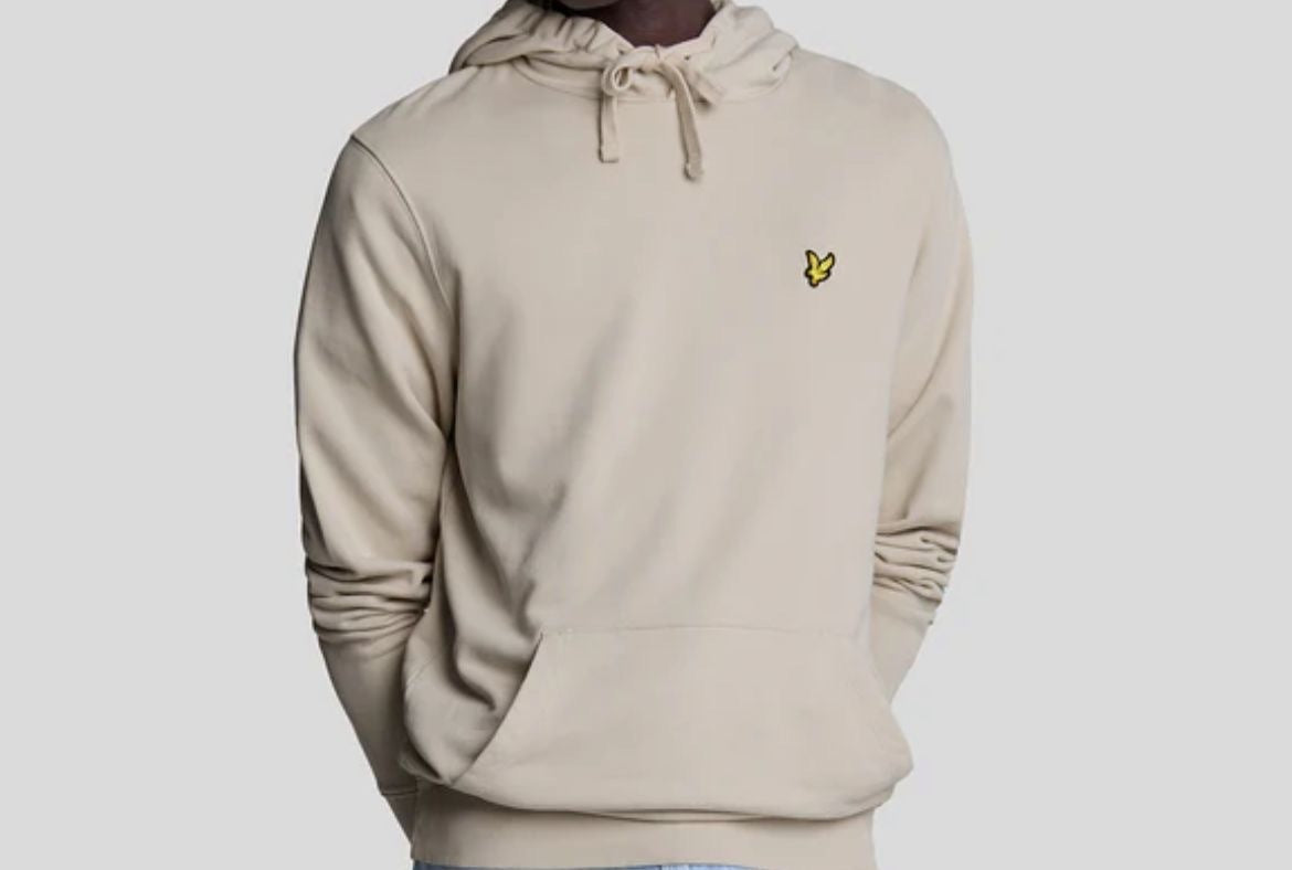 Lyle&Scott Felpa Con Cappuccio