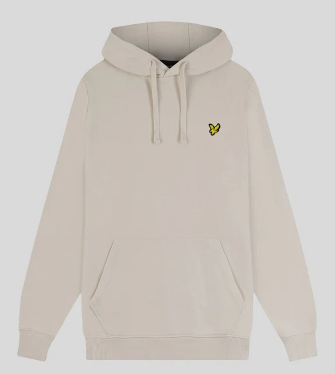 Lyle&Scott Felpa Con Cappuccio