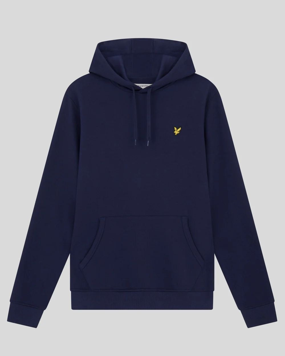 Lyle&Scott Felpa Con Cappuccio