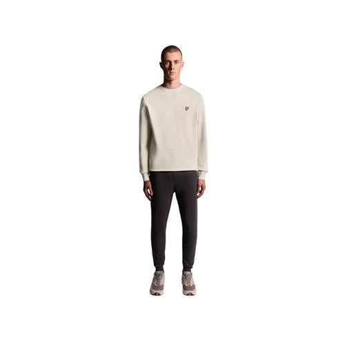 Lyle&Scott Felpa Girocollo In Cotone
ML424VOG