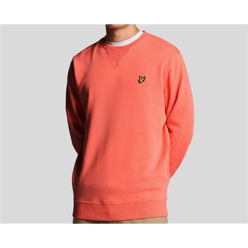 Lyle&Scott Felpa Girocollo