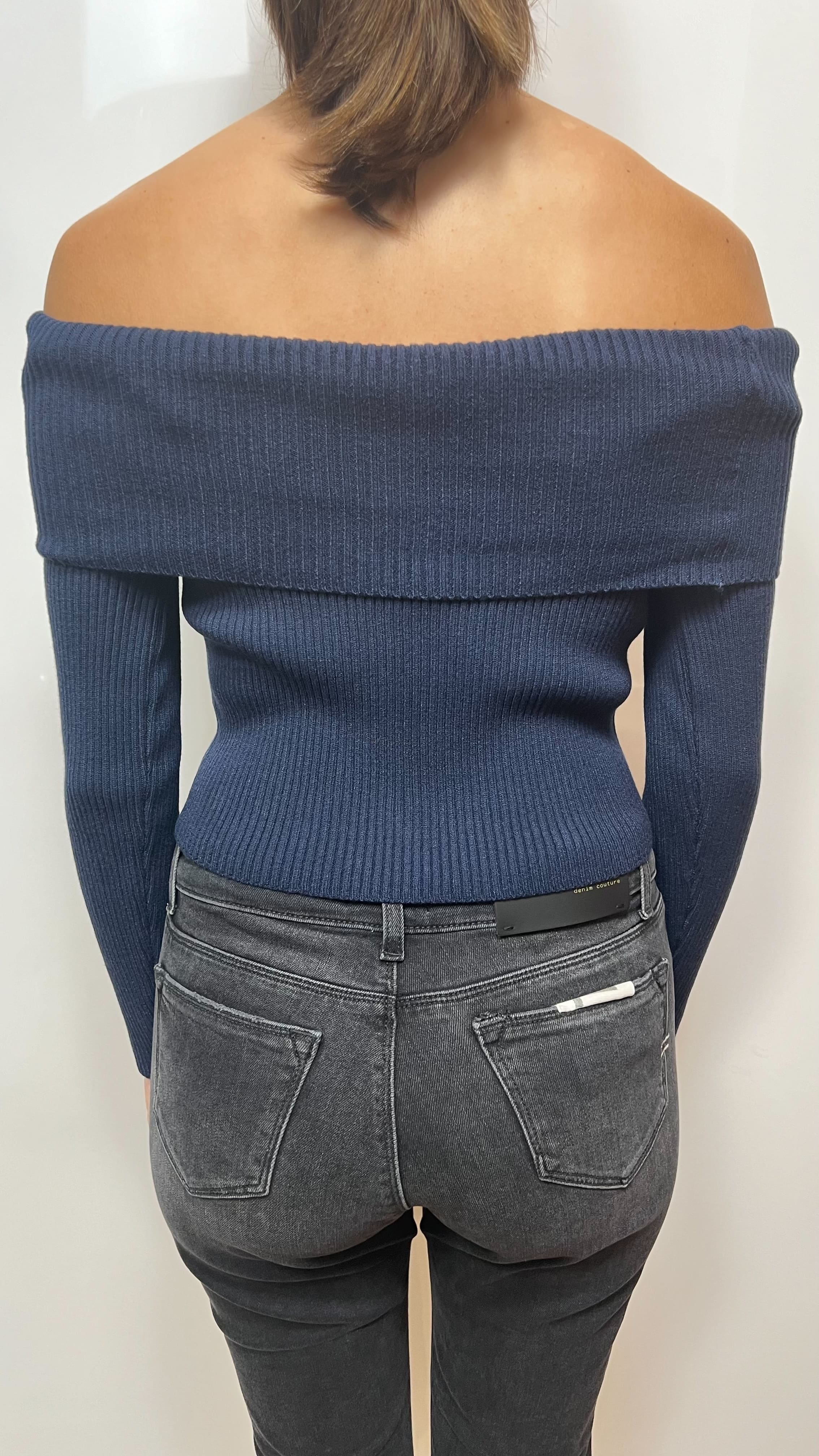 Haveone Top Con Spalla Scesa