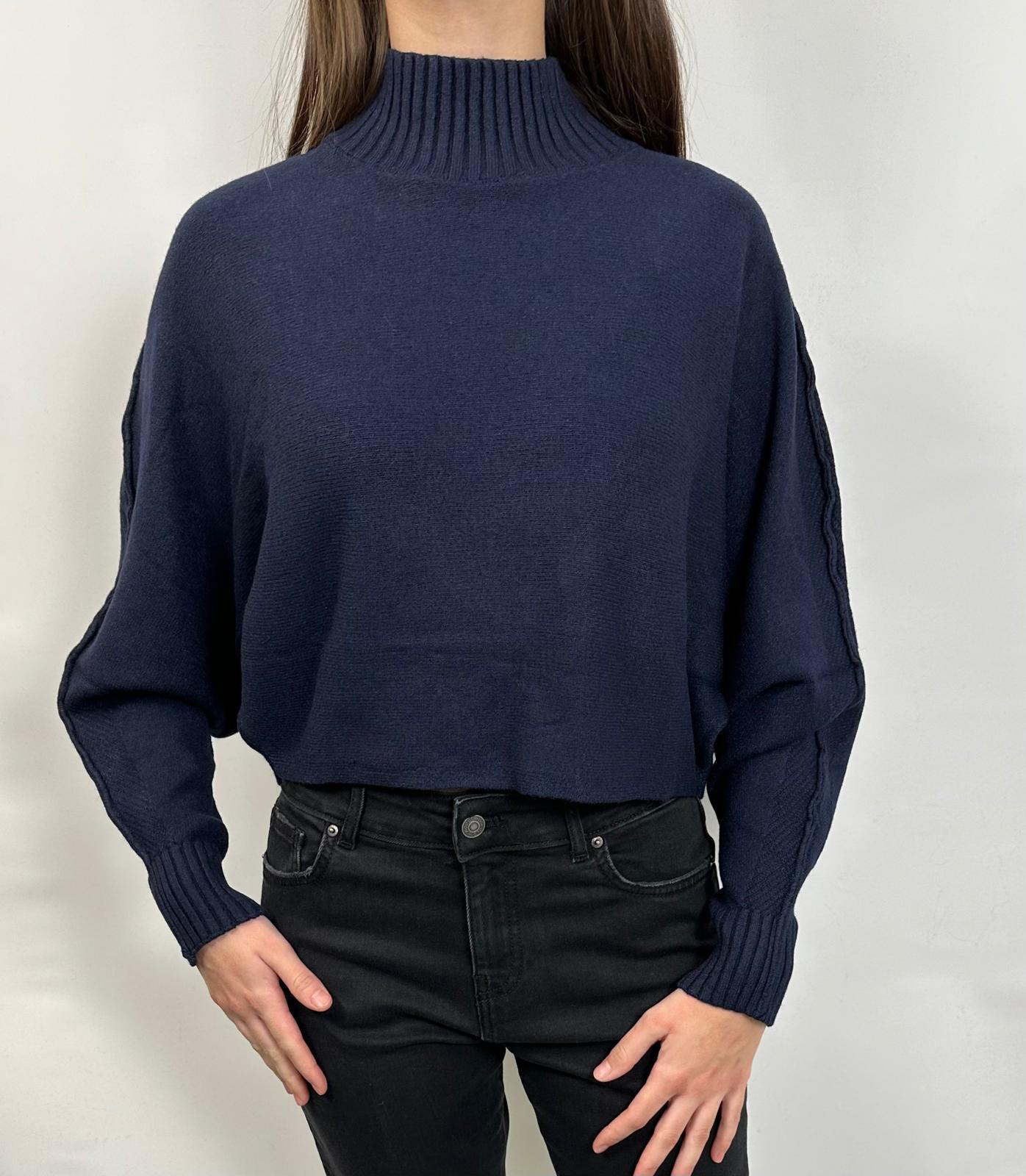 Haveone Maglia Collo Alto