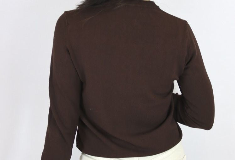 Haveone Maglia Girocollo In Viscosa