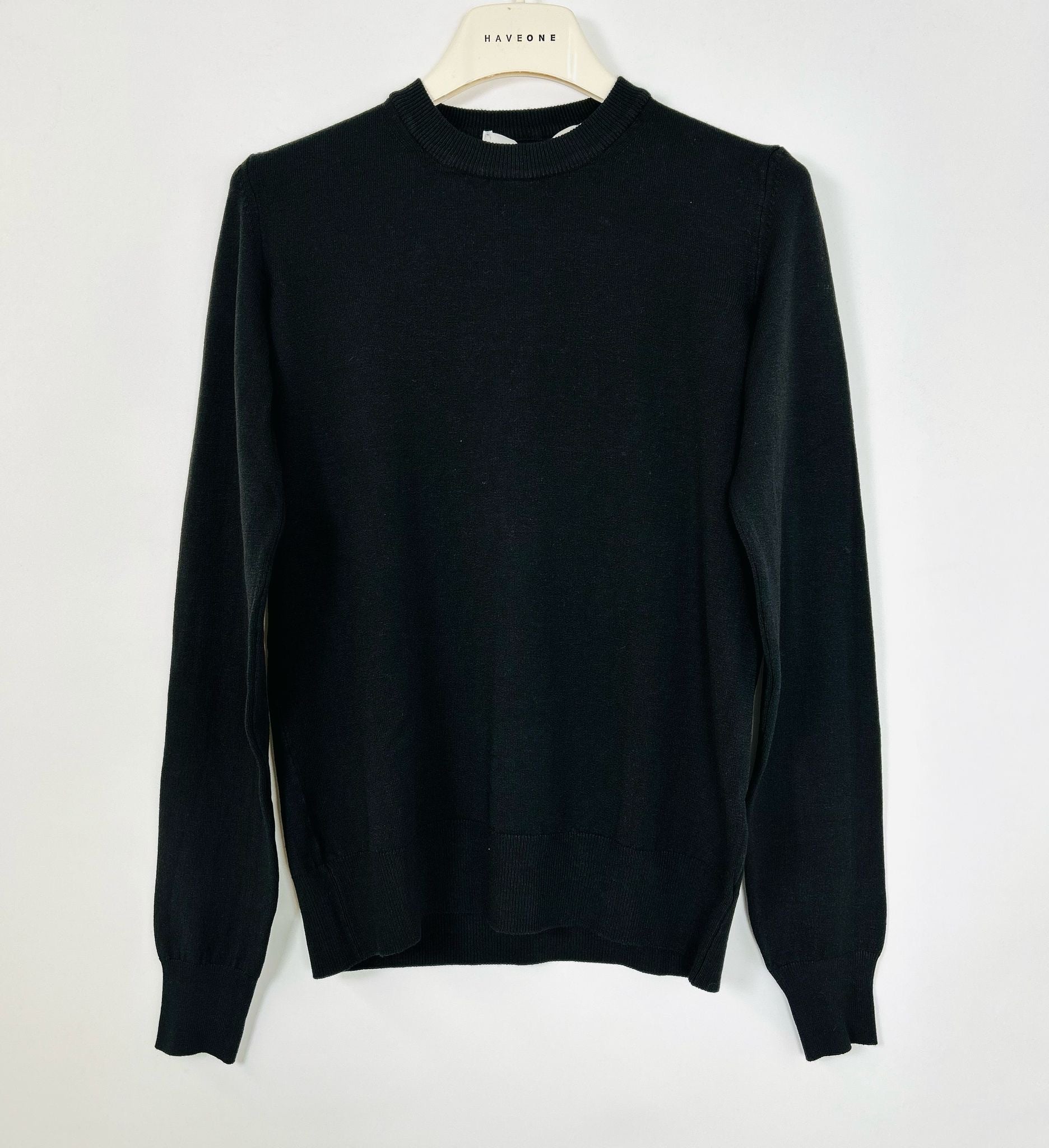 Haveone Maglia Girocollo In Viscosa