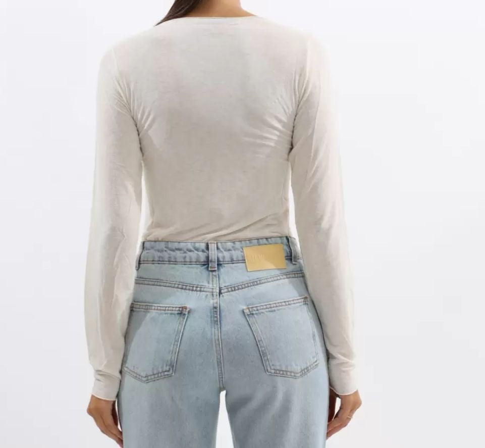 Haveone Maglia Girocollo