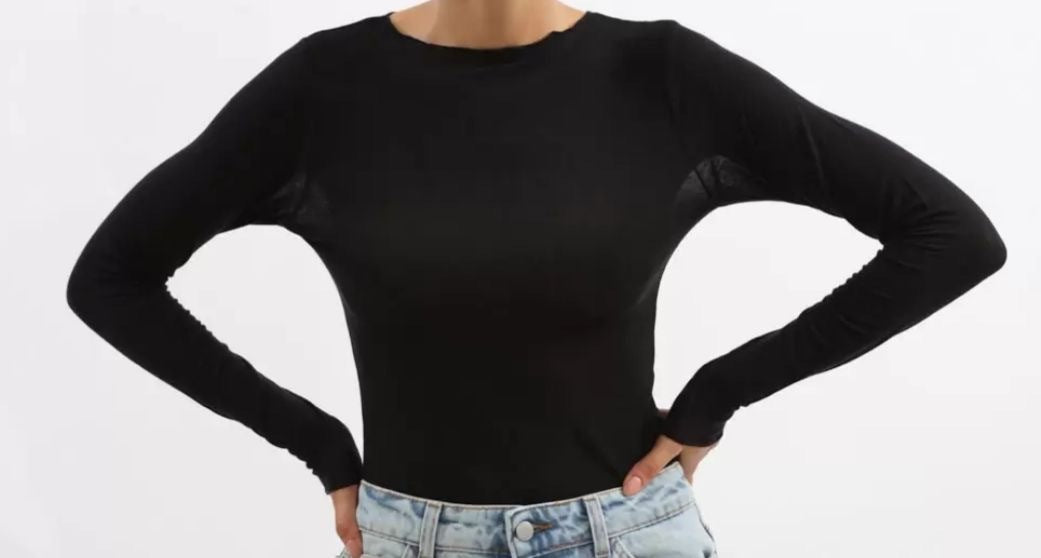 Haveone Maglia Girocollo