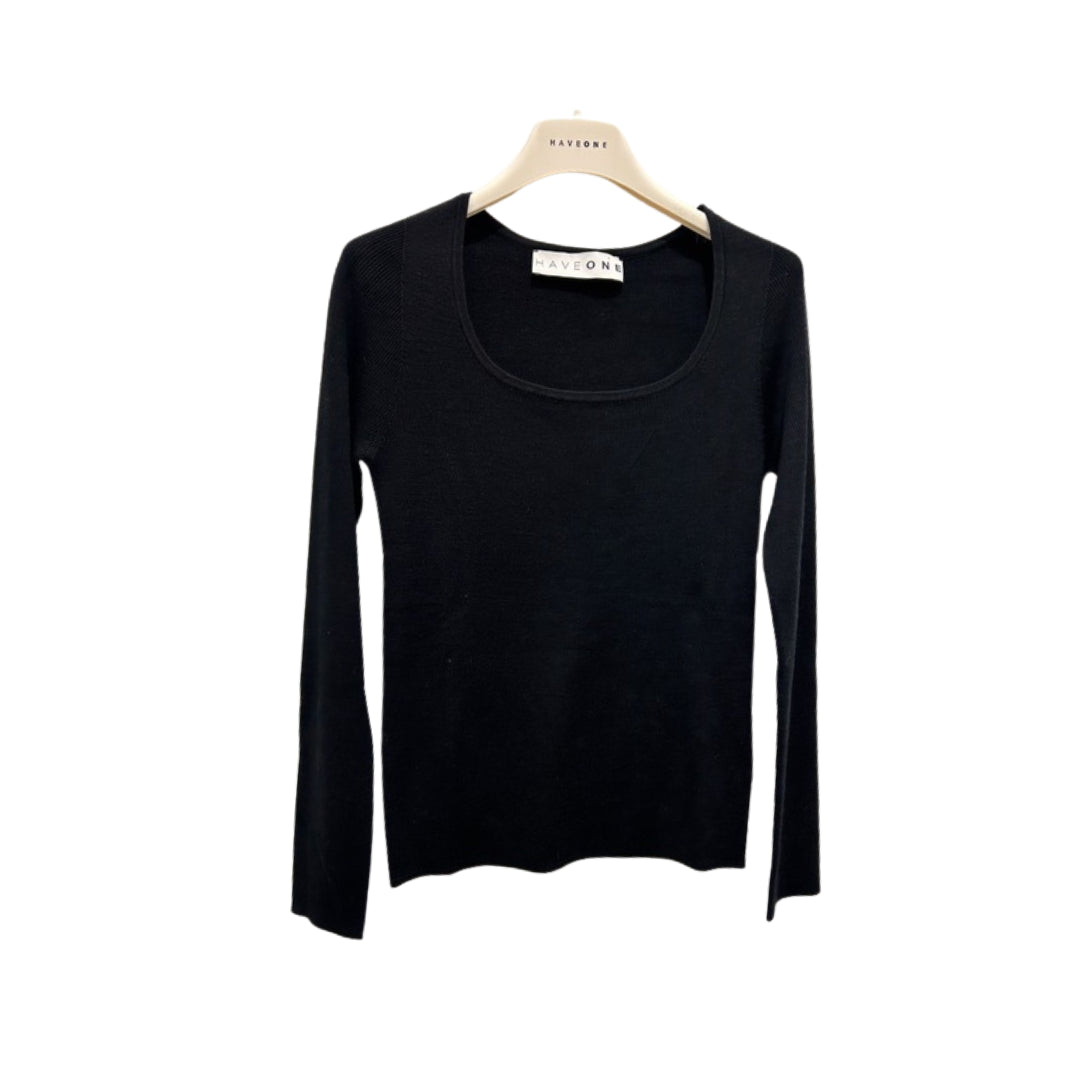 Haveone Maglia A Costine

MTA-P103