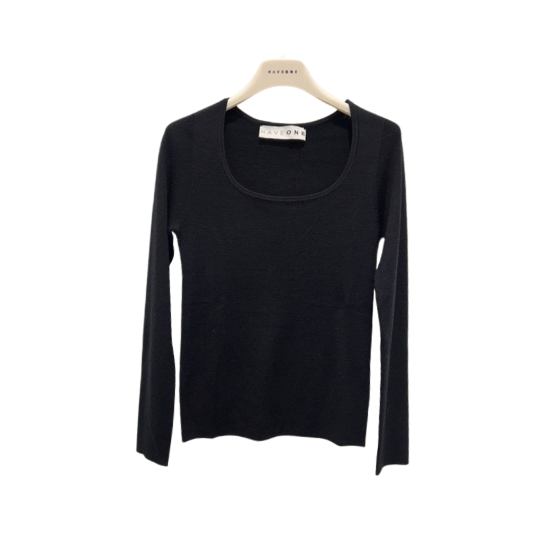 Haveone Maglia A Costine

MTA-P103