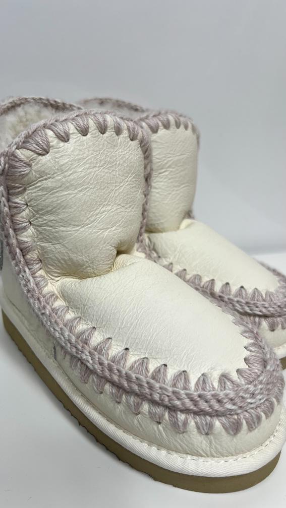 Mou Eskimo 18 With Rhinestones Logo