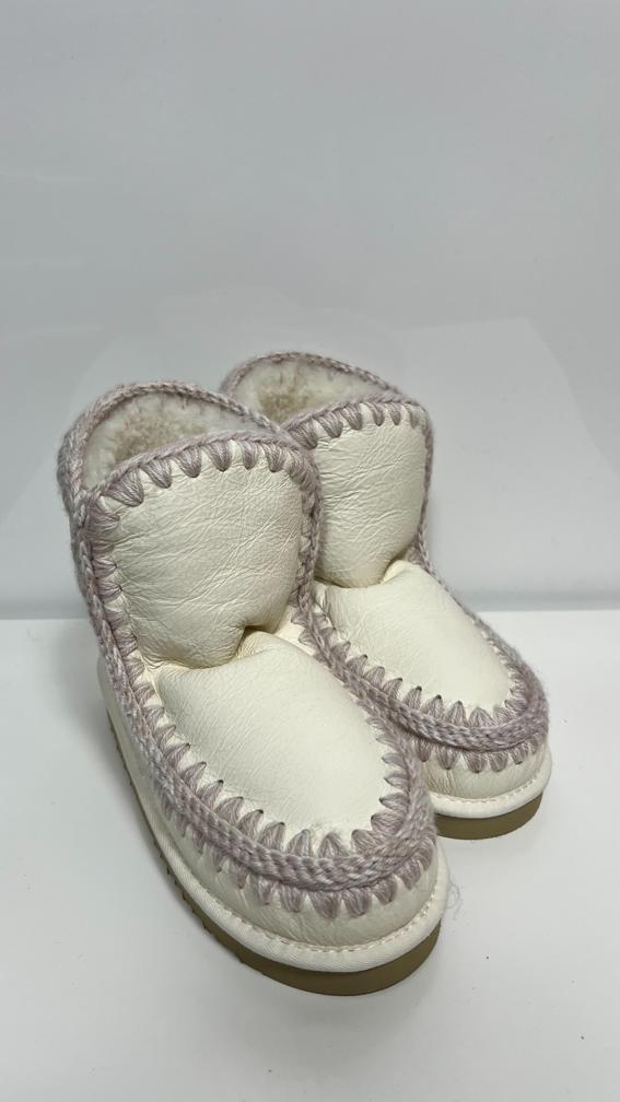 Mou Eskimo 18 With Rhinestones Logo