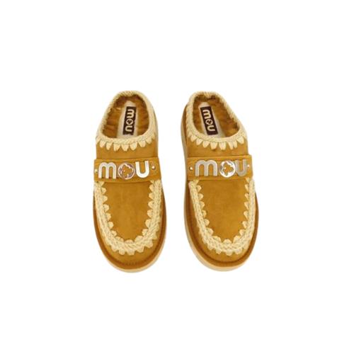 Mou Bounce Clog Metal Logo

MU.FW531001A