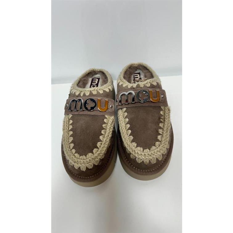 Mou Bounce Clog Metal Logo

MU.FW531001A